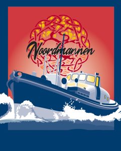 Noordmannen boot