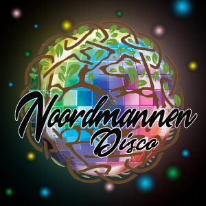 logo noormannen disco