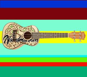 ukelele noordmannen